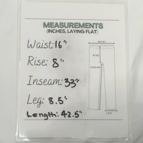 Joe' Jean Women's the honey Bootcut‎ Denim med wash Sz. 30 - Picture 8 of 10